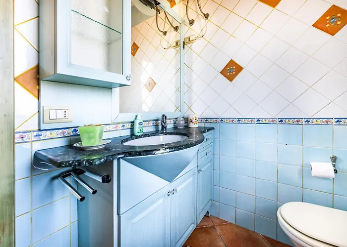 בית נופש I Girasoli *