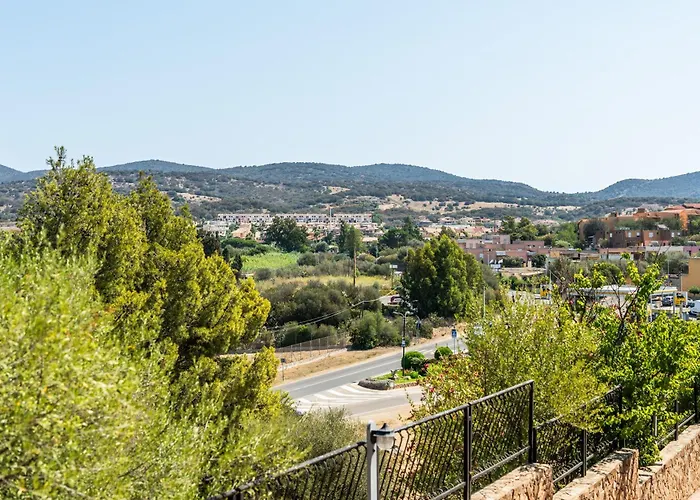 Holiday home I Girasoli Villasimius