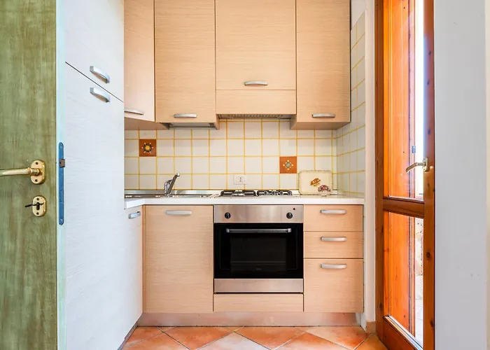 펜션 I Girasoli 빌라시미우스